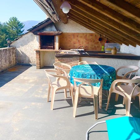Les Fouillettes Villa Aujac  Dış mekan fotoğraf