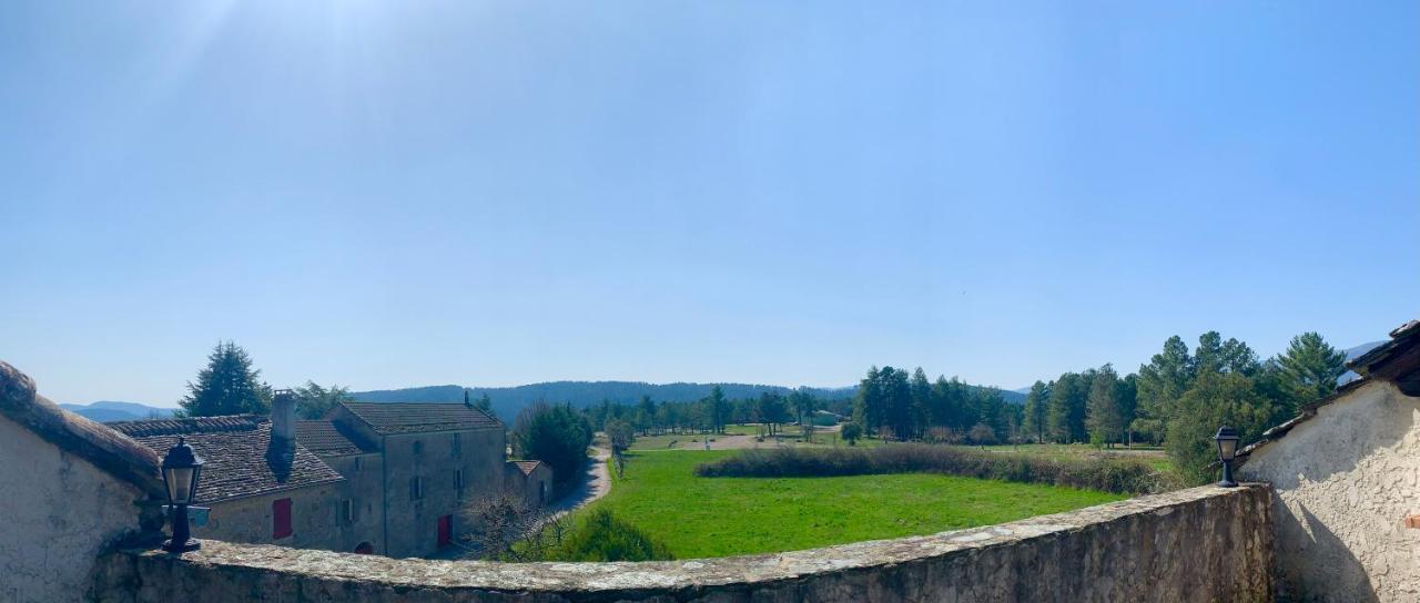 Les Fouillettes Villa Aujac  Dış mekan fotoğraf