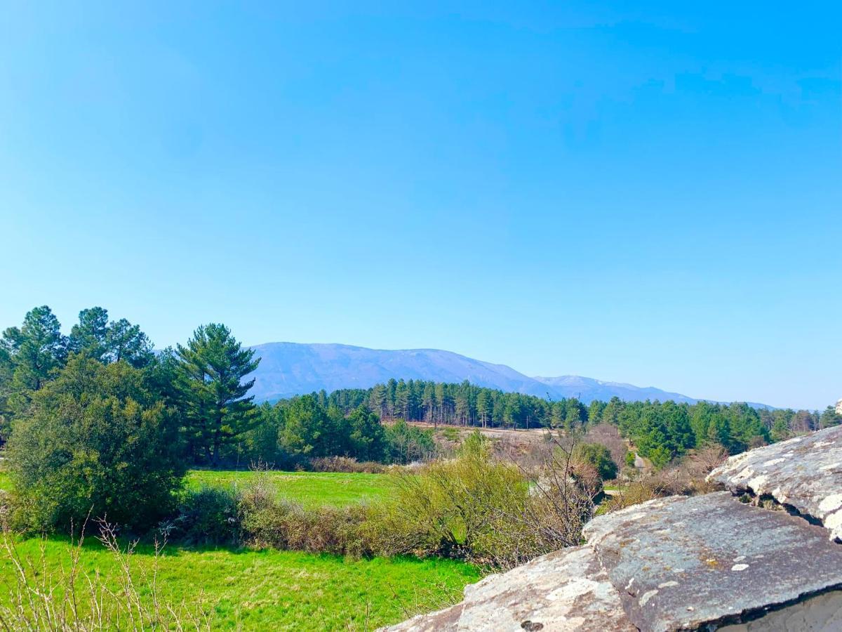 Les Fouillettes Villa Aujac  Dış mekan fotoğraf