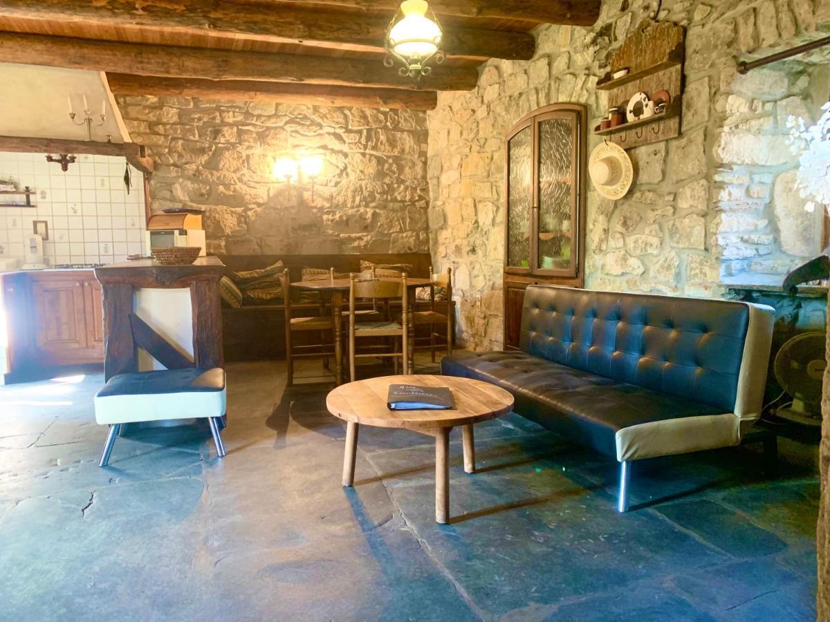 Les Fouillettes Villa Aujac  Dış mekan fotoğraf