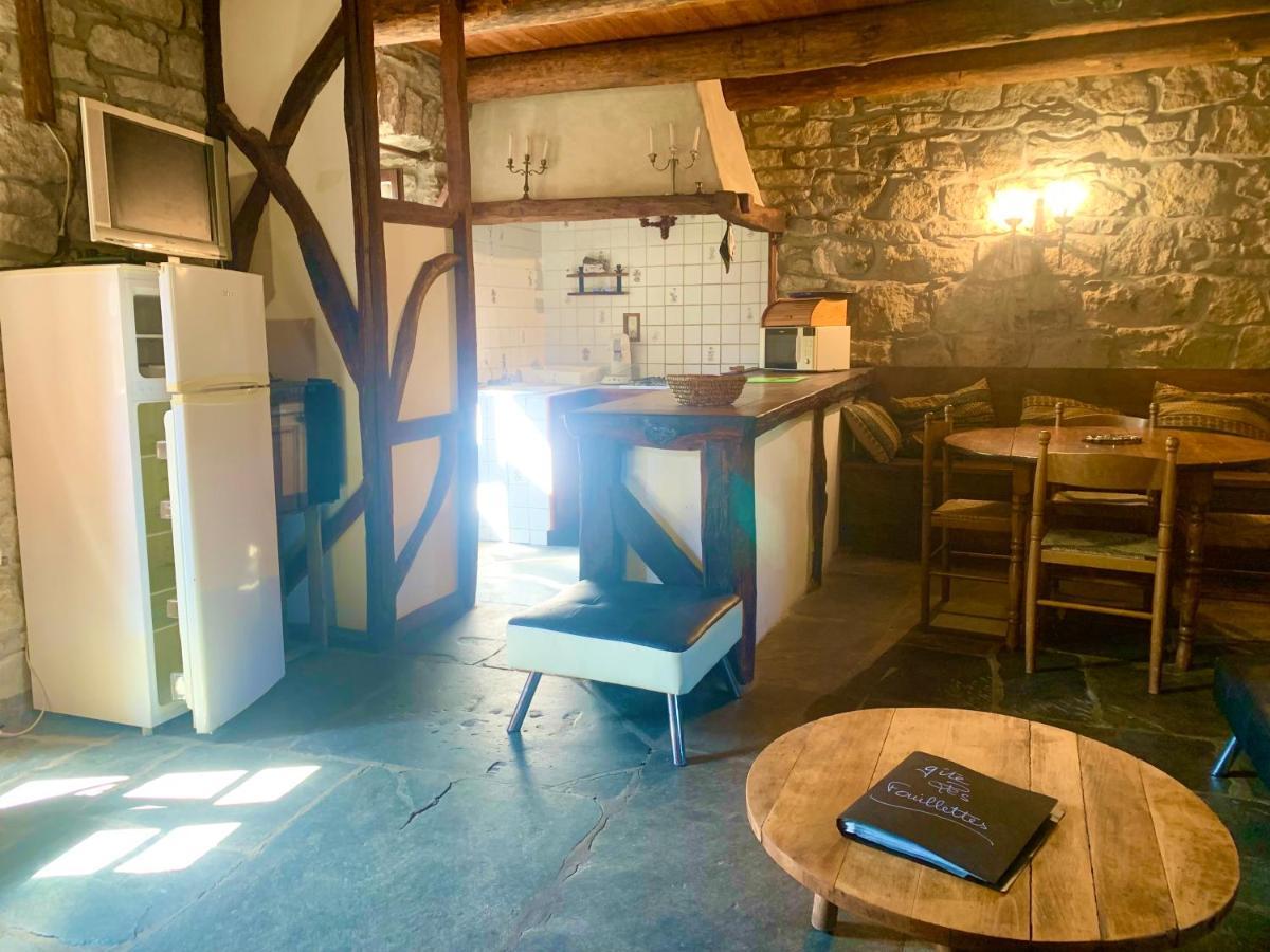 Les Fouillettes Villa Aujac  Dış mekan fotoğraf